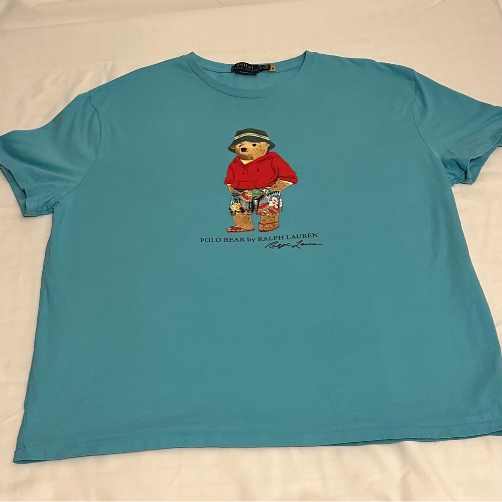 Polo Bear by Ralph Lauren Classic Fit Men’s XL Tee